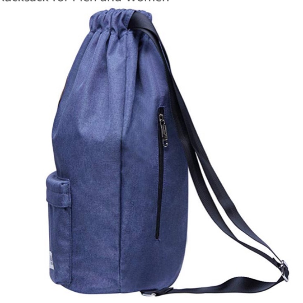 Drawstring backpack
